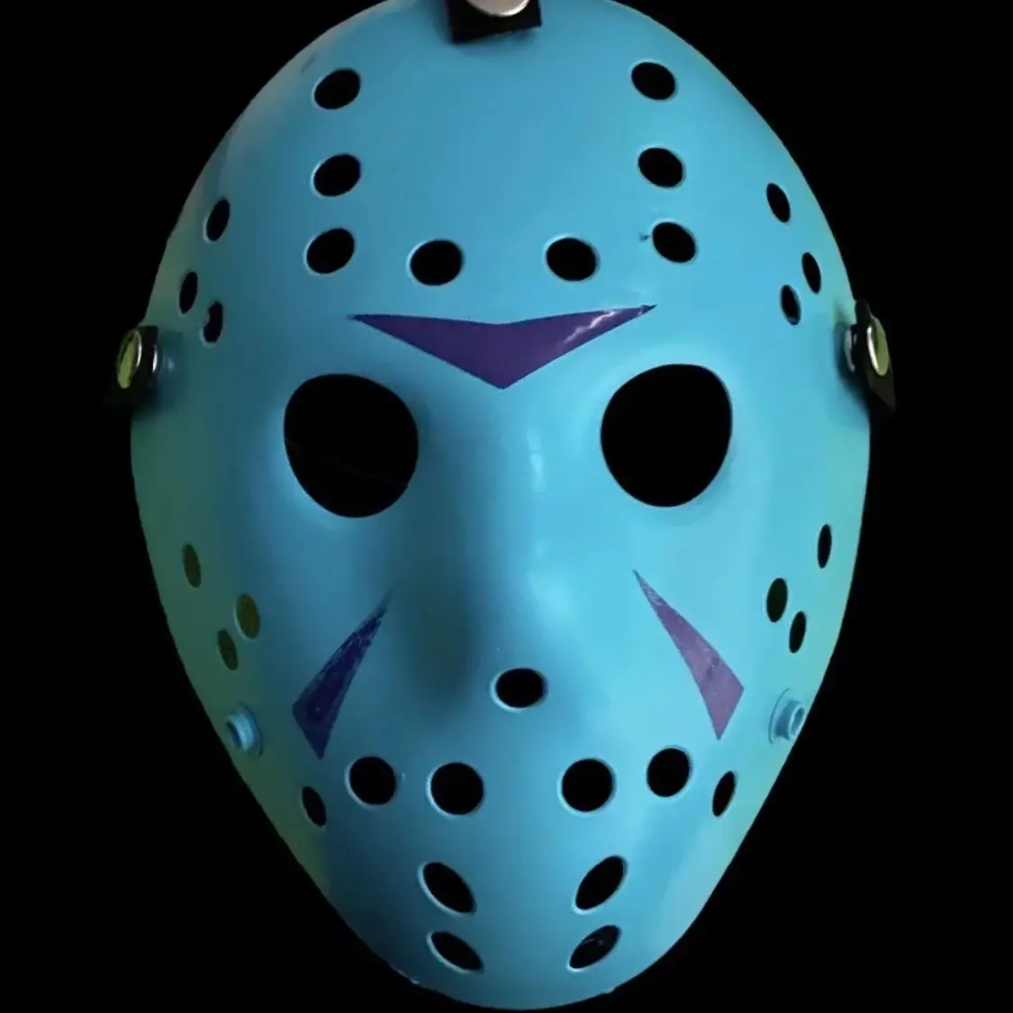Retro Jason Mask