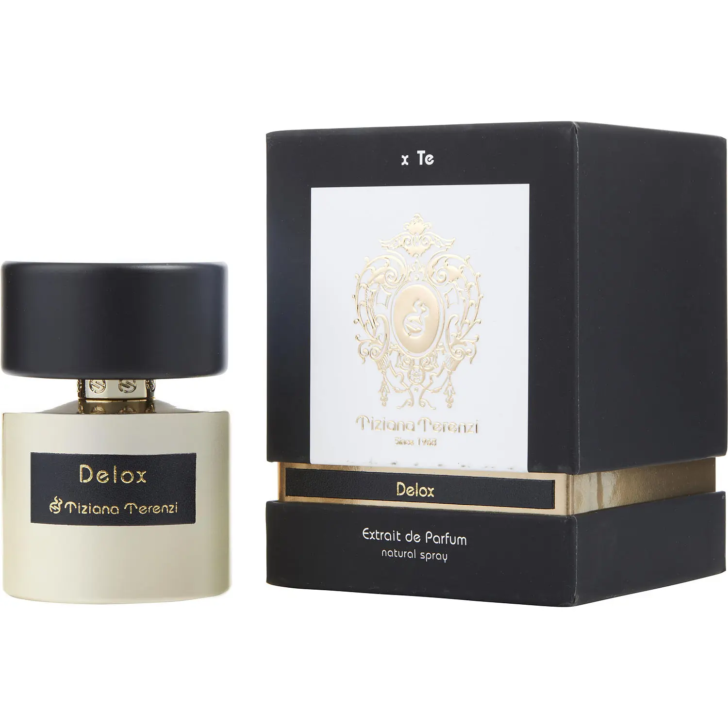 Tiziana Terenzi Delox By Tiziana Terenzi Extrait De Parfum For Unisex