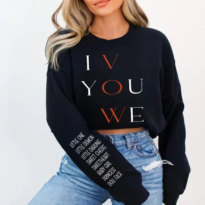 Officially Licensed L.O.R.D.s series crewneck sweatshirt, I vow You Vow We Vow sweatshirt,The L.O.R.D.s series Sweatshirt,  Barrington university, Spade Brothers sweatshirt