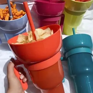 Movie Night Cup
