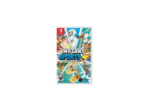 Instant Sports Plus - Nintendo Switch, Fun Sports Game for All Ages