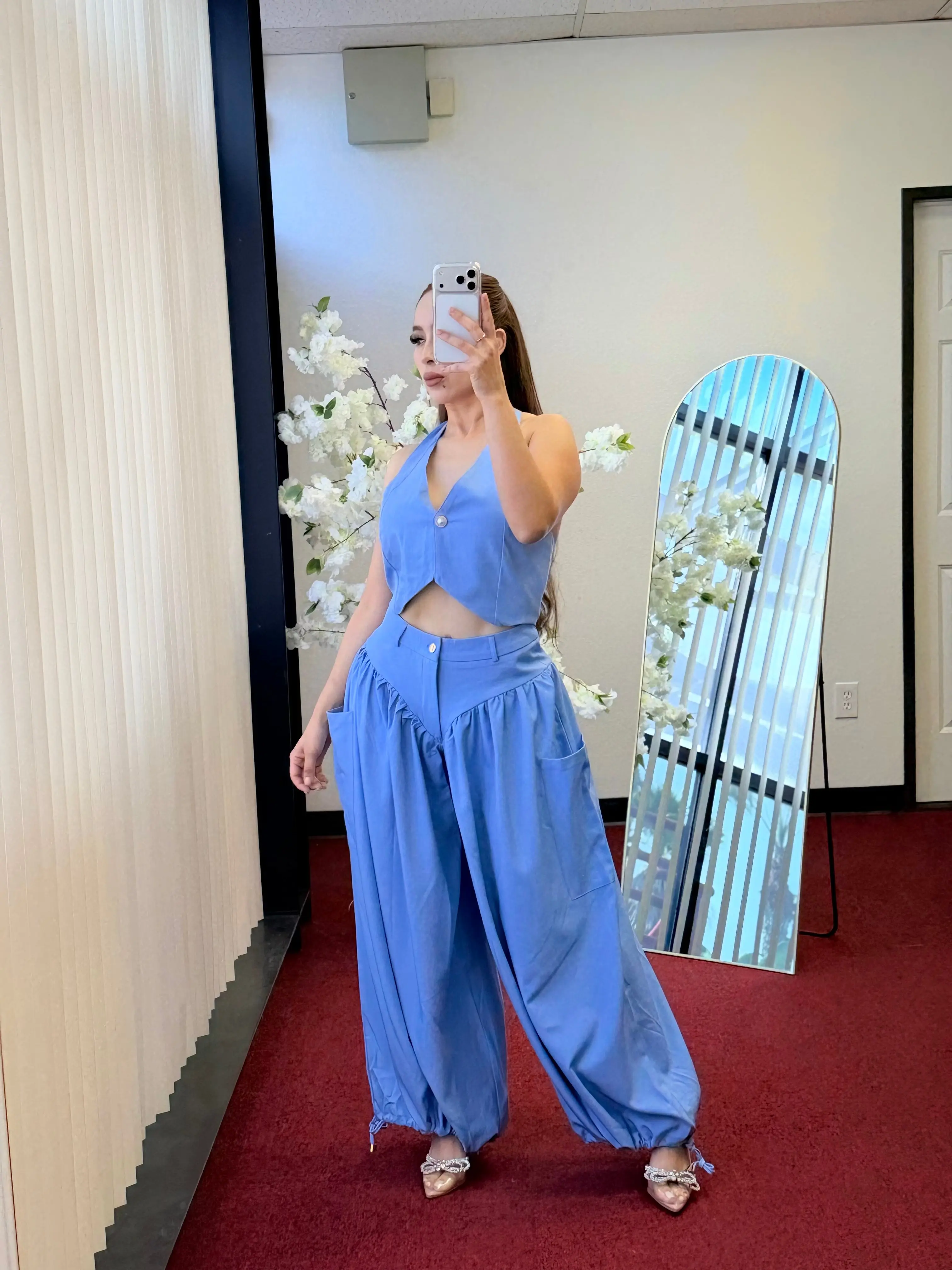 Azure Majesty Set