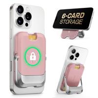 Pink- Basic [ 6 Cards & Fixed Stand ]