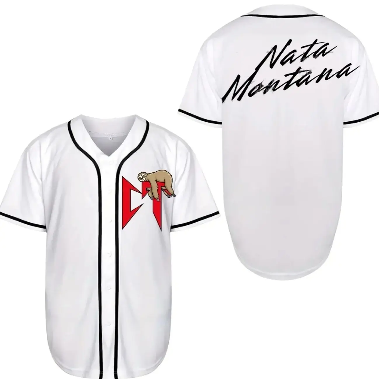 Nata montana CT jersey