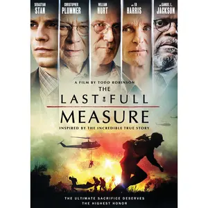 The Last Full Measure  [DVD Video Disc] Ac-3/Dolby Digital, Dolby, Subtitled, Widescreen