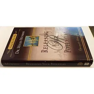 USED-Releasing Your Potential, Exposing The Hidden You (Finding Your Future Series) by Dr Myles Munroe (Hardcover)