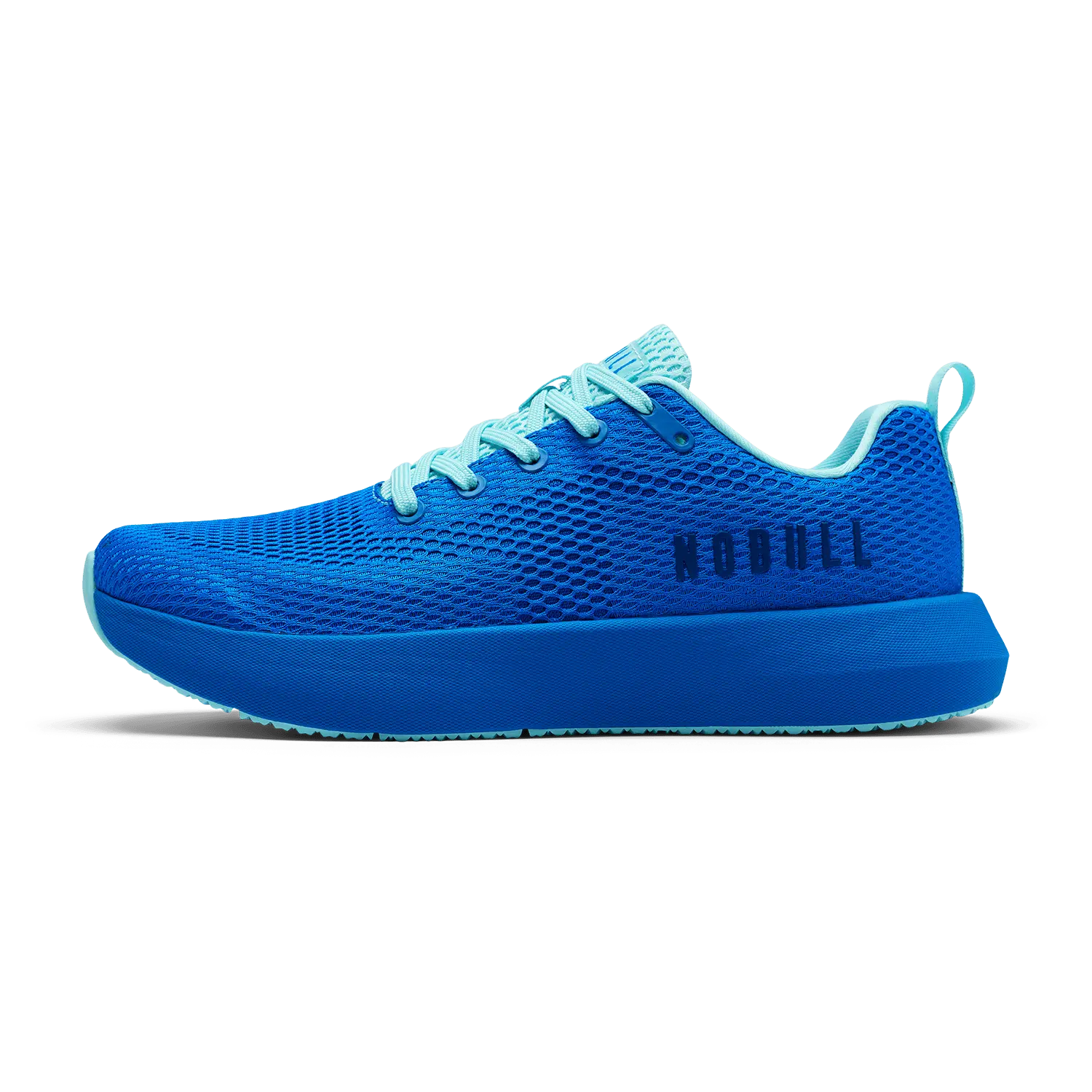NOBULL Men's Drive 2 in Electric Blue Reef