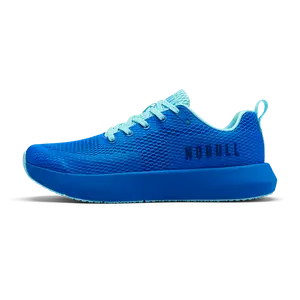 NOBULL Men's Drive 2 in Electric Blue Reef