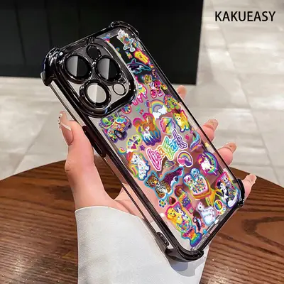 Lisa Frank Iphone 15 Pro Case TikTok Shop