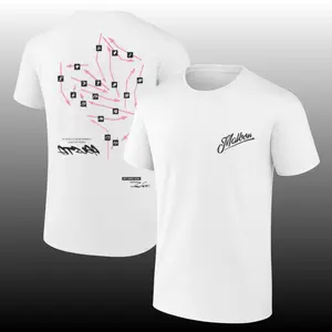 Malbon Golf Street Map Graphic T-Shirt Minimalist Urban Style Casual Outfit Trendy Streetwear Tee, malbon shirt, streetwear tee, urban graphic, casual outfit, minimalist design