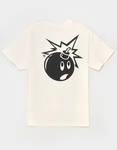 THE HUNDREDS Simple Adam Mens Tee