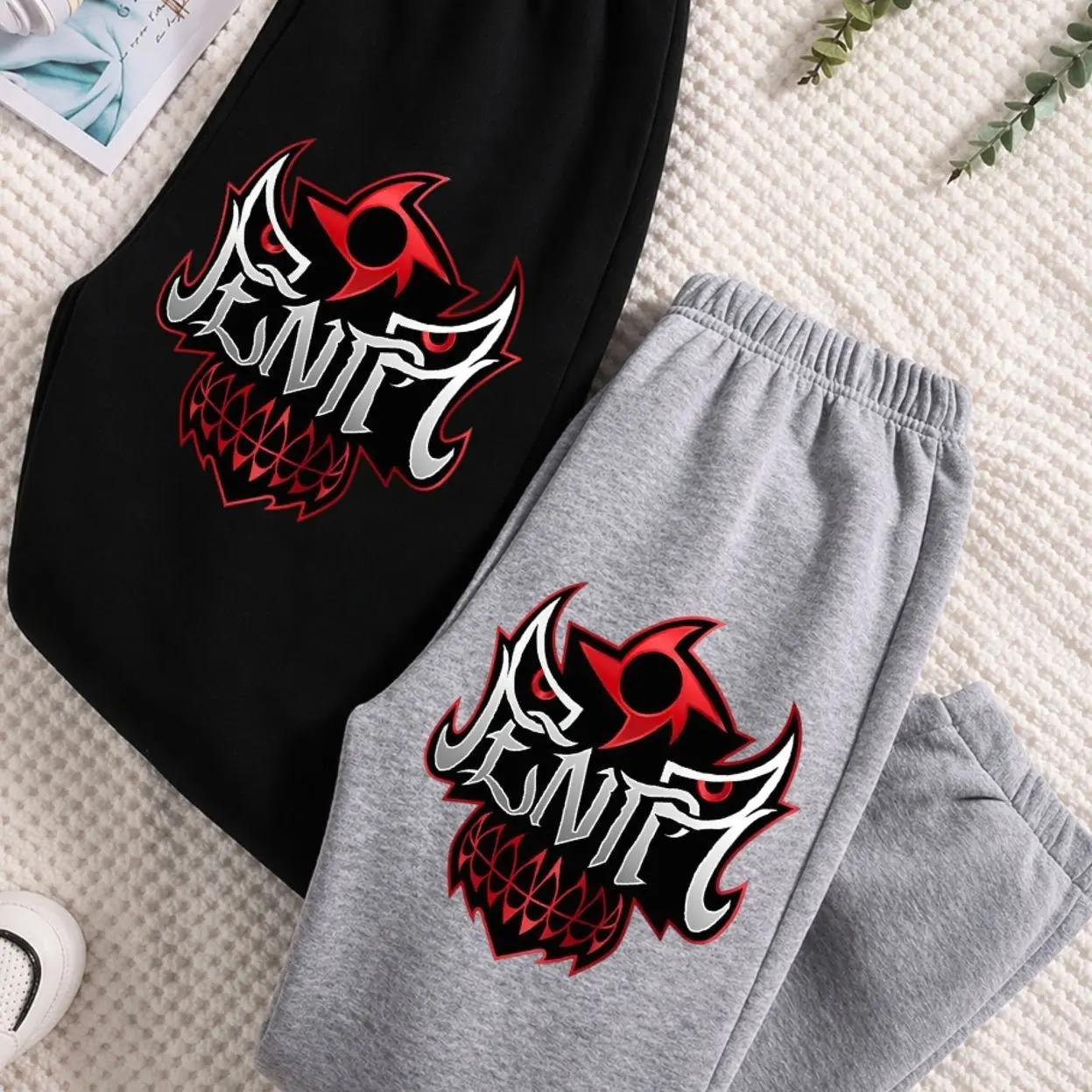 WWE  PENTA Zero Miedo Sweatpants - Unisex Wrestling Sweatpants for Men & Women - Comfortable & Stylish Casual Wear - Perfect Gift for Fans, Trending 26 A