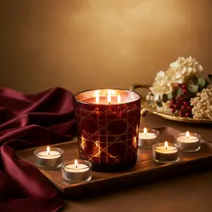 Cranberry Souffle 33oz Candle