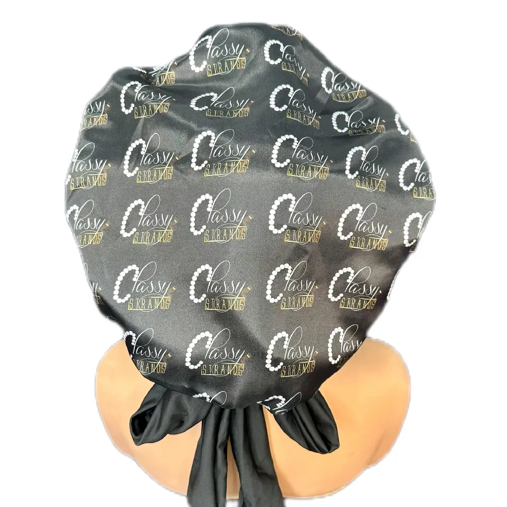 Classy Strands Hair Bonnets