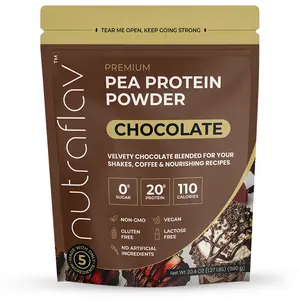 Chocolate Pea Protein Powder Chocolate Pea Protein Powder
