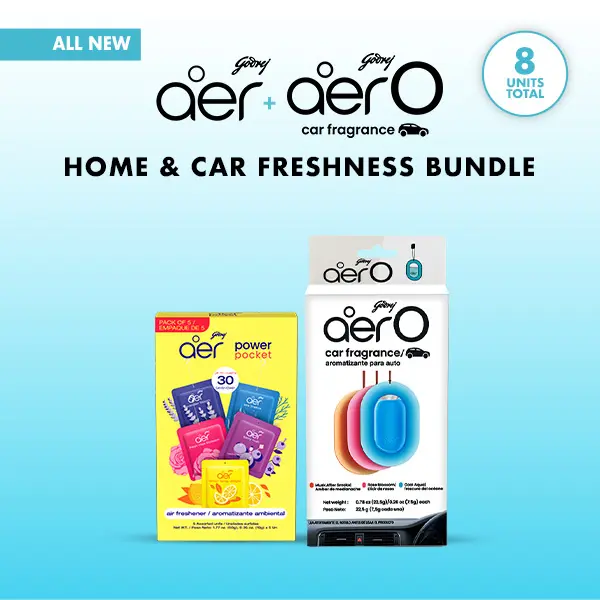 AerO Assorted + Aer Power Pocket Assorted Bundle (8 units total)