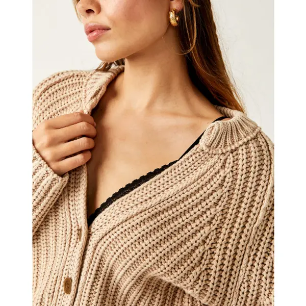 Free People Sweet Nothing Cardi