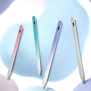 Precision Stylus Pen - Capacitive iPad Stylus for iPad with Palm Rejection, Tilt Recognition, and Ergonomic Design - Compatible with iPad 6-10, iPad Pro 12.9'' & 11", iPad Air 3/4/5, and iPad Mini 5/6