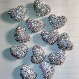 bling hearts