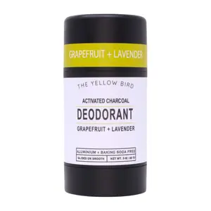 Natural Grapefruilt Lavender Deodorant