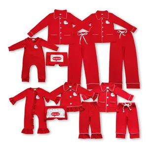 Family Christmas Pajamas Christmas Sleep Wear Christmas Even Gift