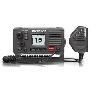 Lowrance 3006.0701 Link-9 DSC VHF Marine Radio