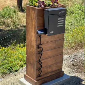 Agave Prestige Mailbox