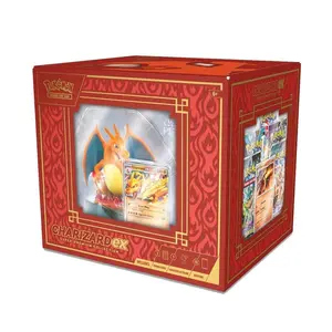 Pokemon Charizard Super Premium Collection