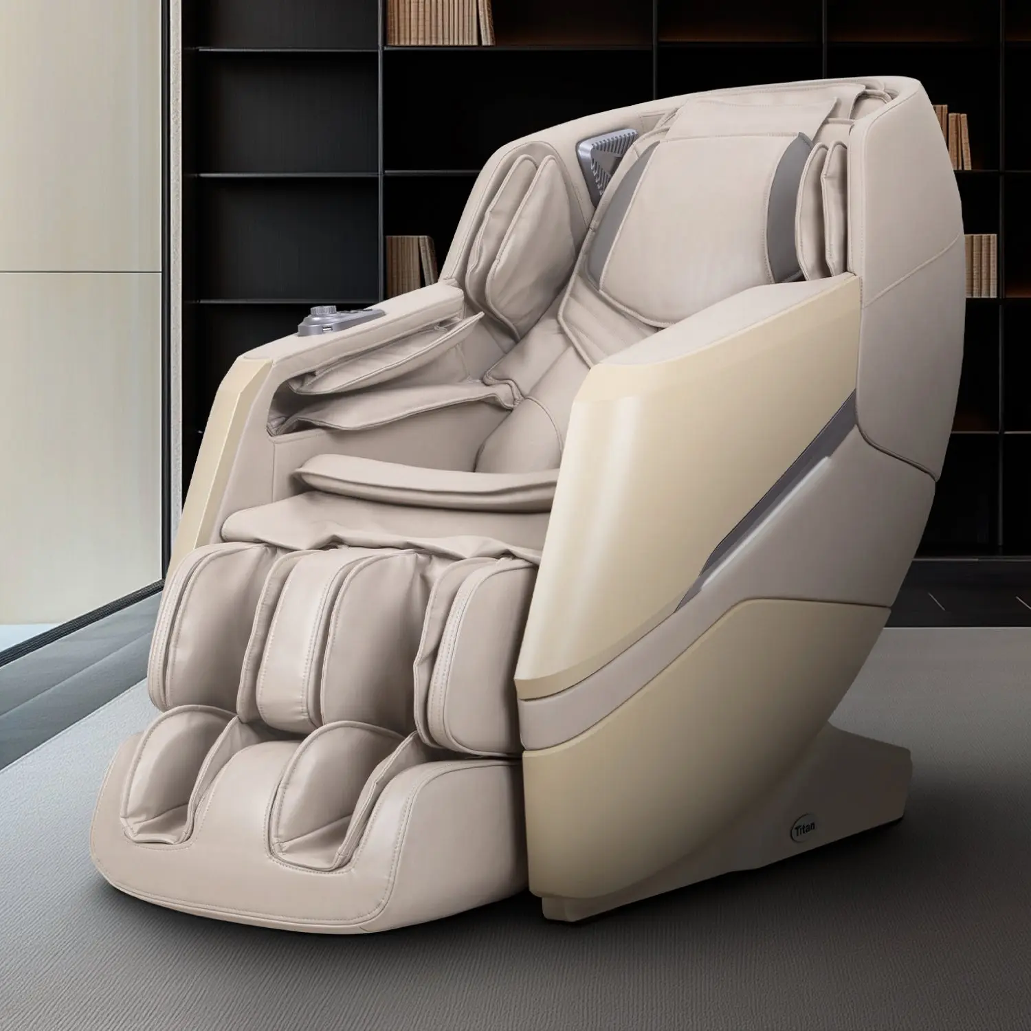 Titan Luxe 3D Massage Chair