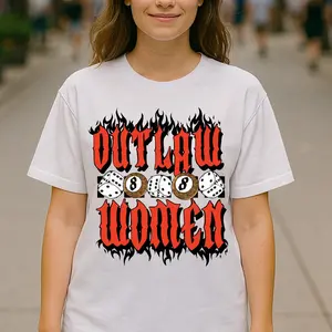 Out-law Women Flames shirt, vintage crewneck sweatshirts, western outfit women, cowgirl outfits, western clothing stuff tops, country concert outfits