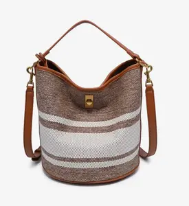 The Mirella Bucket Bag