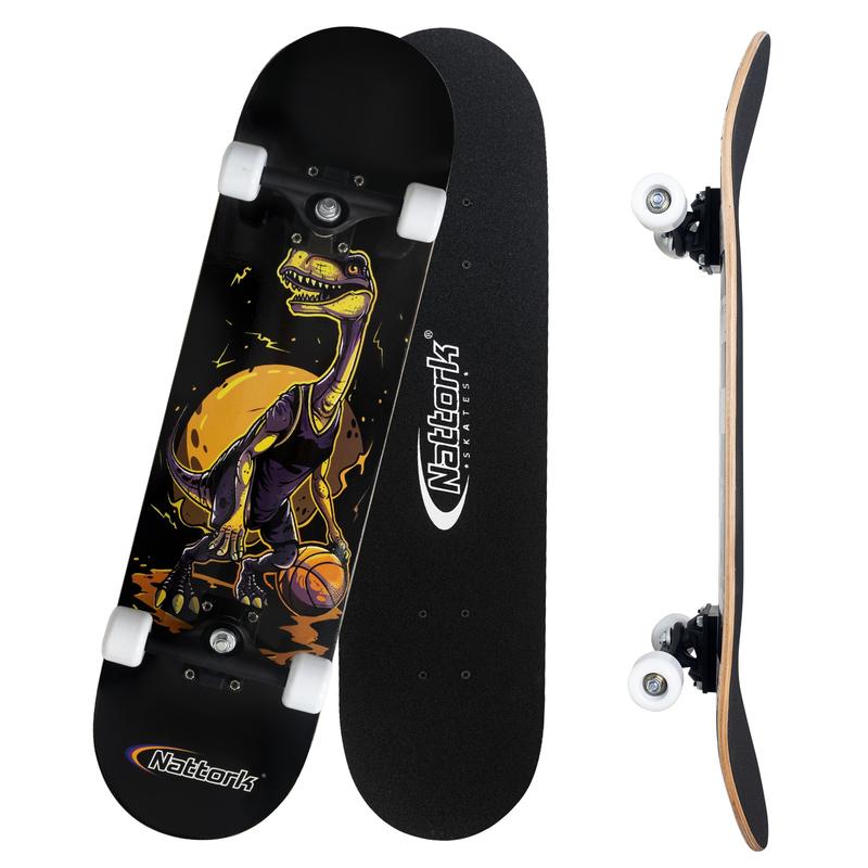 Nattork 31 Inch Skateboard