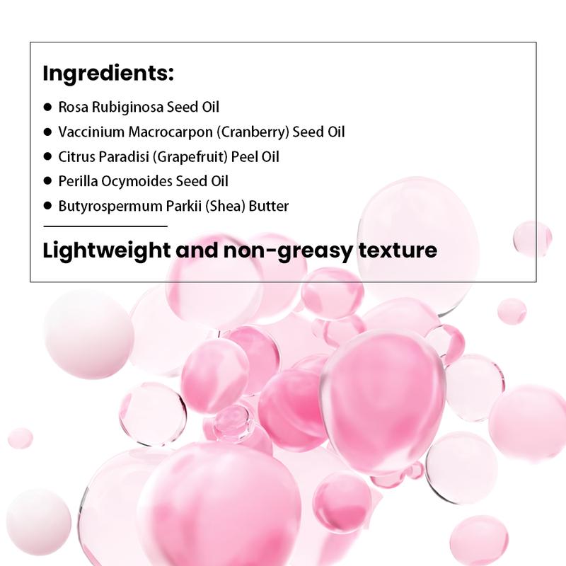 Cistto TSA-Approved Cleansing Oil CapsulesLeak-Proof Single Use | Melts Waterproof Makeup in 15sZero Residue, Perfect for Travel & Gym! Floral Acne