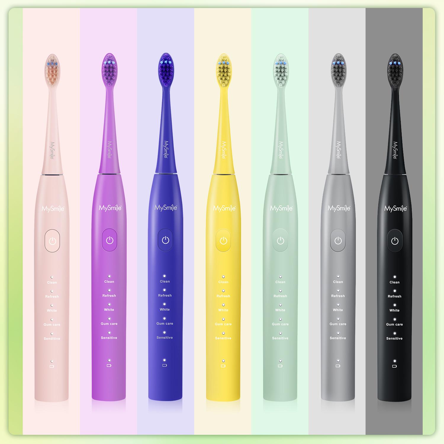 The "Spring Detox" Set - Cordless Select Water Flosser & Essential Electric Toothbrush COMBO