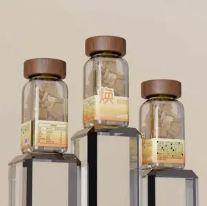 Future Star Tea Resin 100g/tin With Pomegranate Astragalus Kudzu Vine Root&Dinkey hide Gelatin Red Ginseng