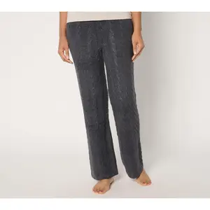 Barefoot Dreams Tall CozyChic Lite Cable Pant