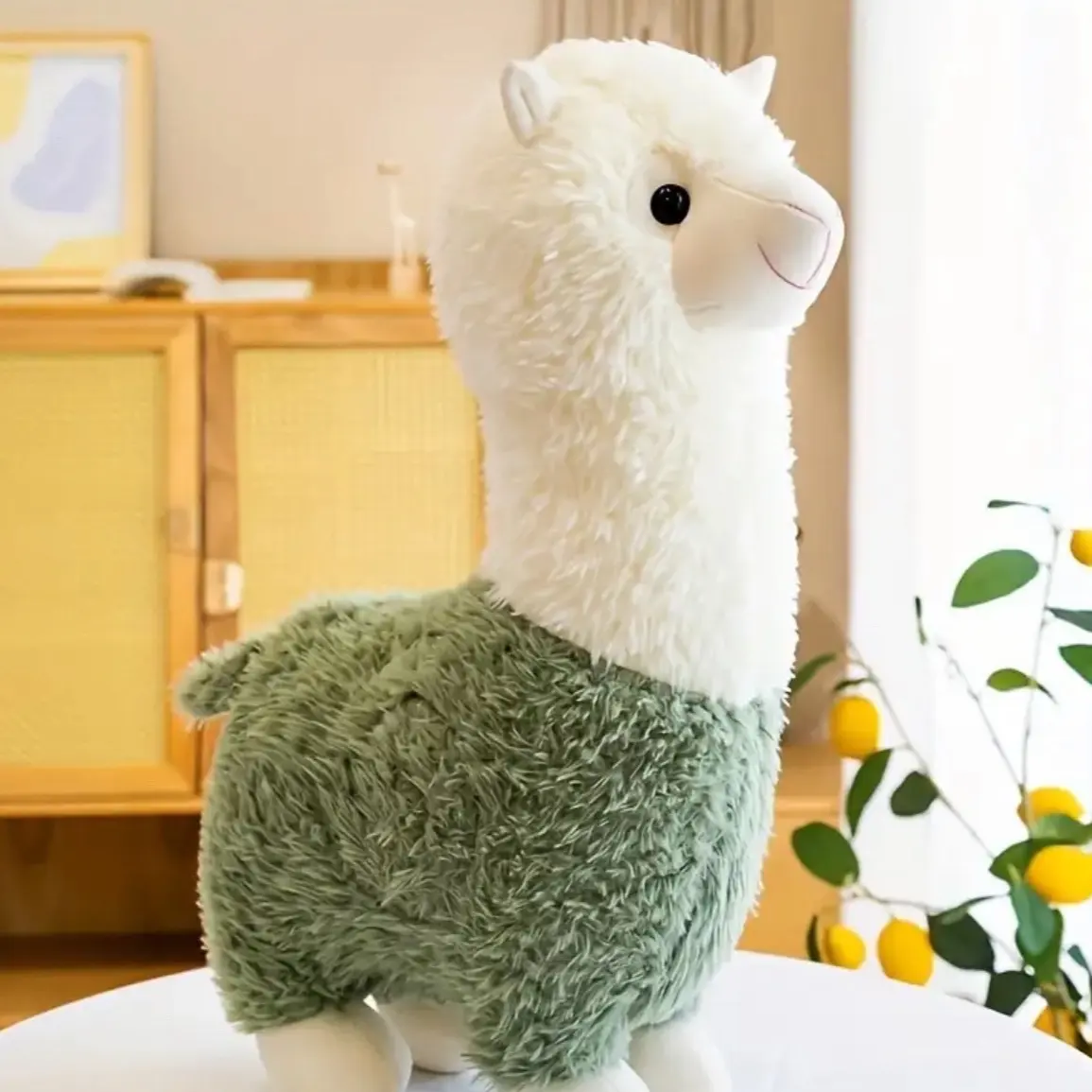 Alpaca stuffed animals