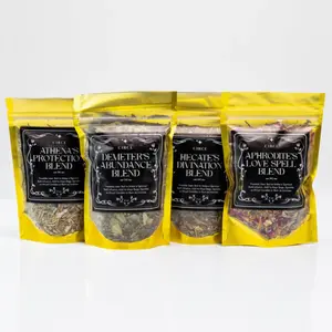 Herbal Blends - 4 Intentions Available