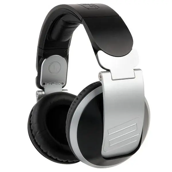 Reloop RHP-20 Professional DJ Headphones  - B Stock