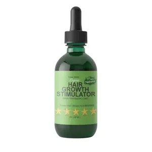 Organic Hair Growth Stimulator and Haircare Moisturizing Herbal Oil