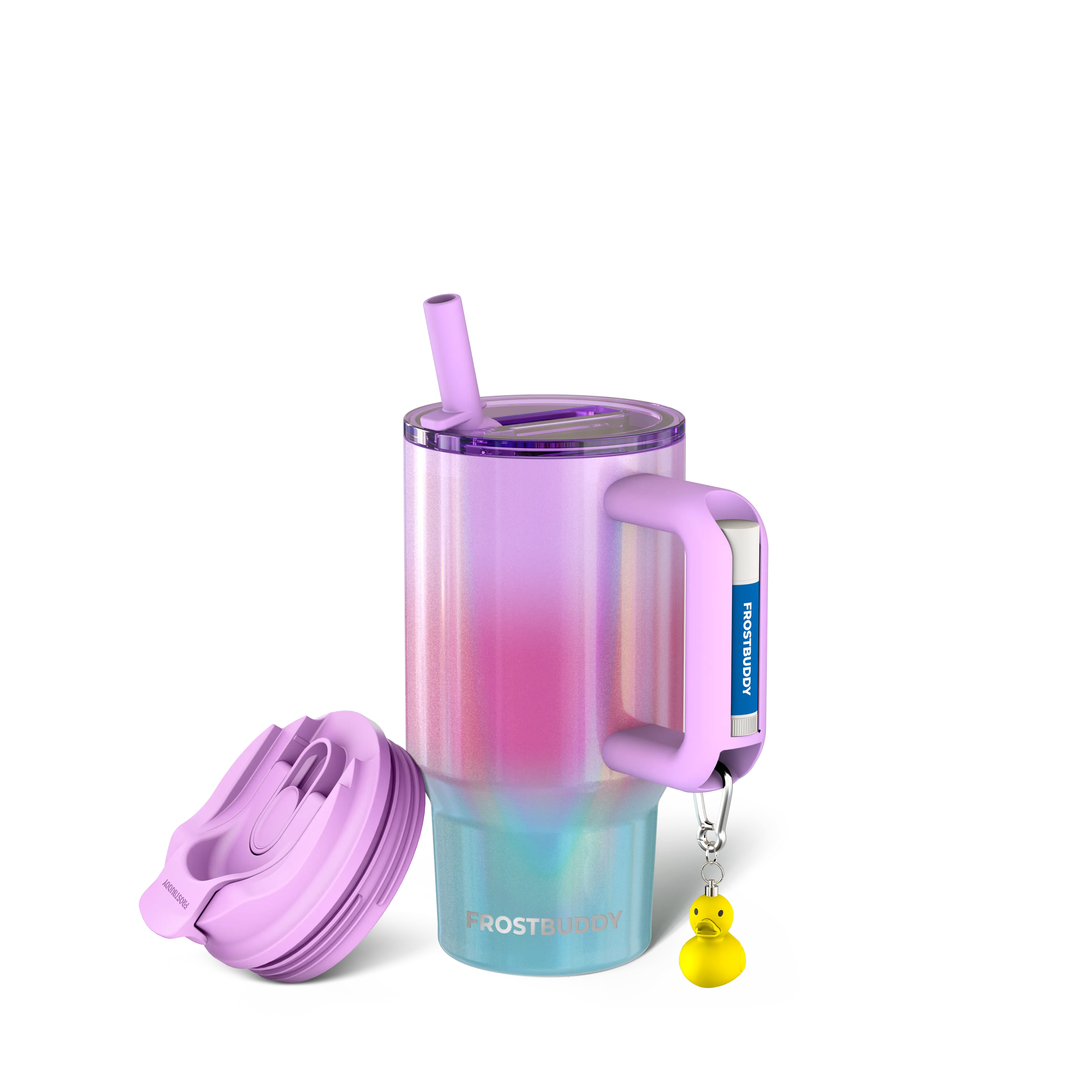 Thicc Buddy 16oz | Cotton Candy