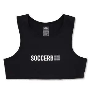 SOCCERBEE Vest Only for GPS Tracker - Lightweight Breathable All-Seasons Athletic Activewear Sports Outfits
