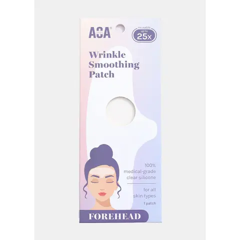 AOA Skin Wrinkle Smoothing Patch – Forehead