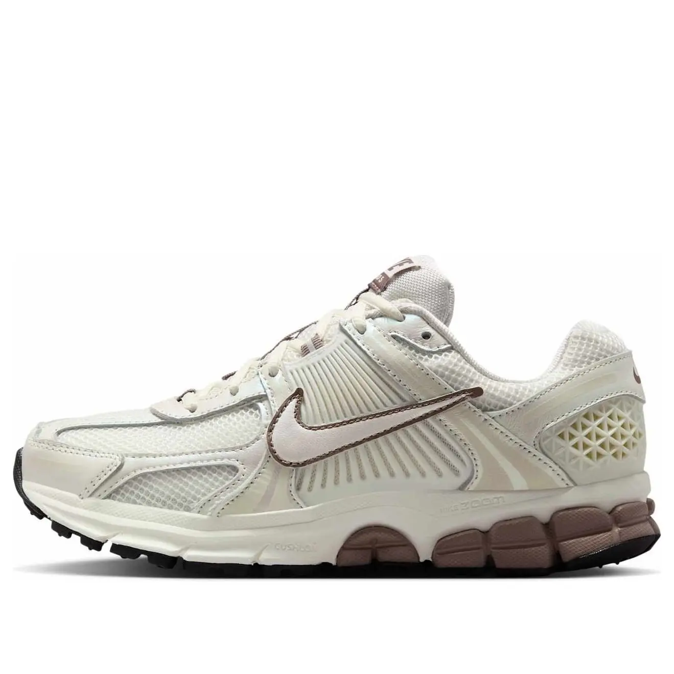 (WMNS) Nike Air Zoom Vomero 5 'Sail Mink Brown Black' IB8129-133 (WMNS) Nike Air Zoom Vomero 5 'Sail Mink Brown Black' IB8129-133