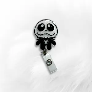 Jack Badge Reel Jack Badge Reel