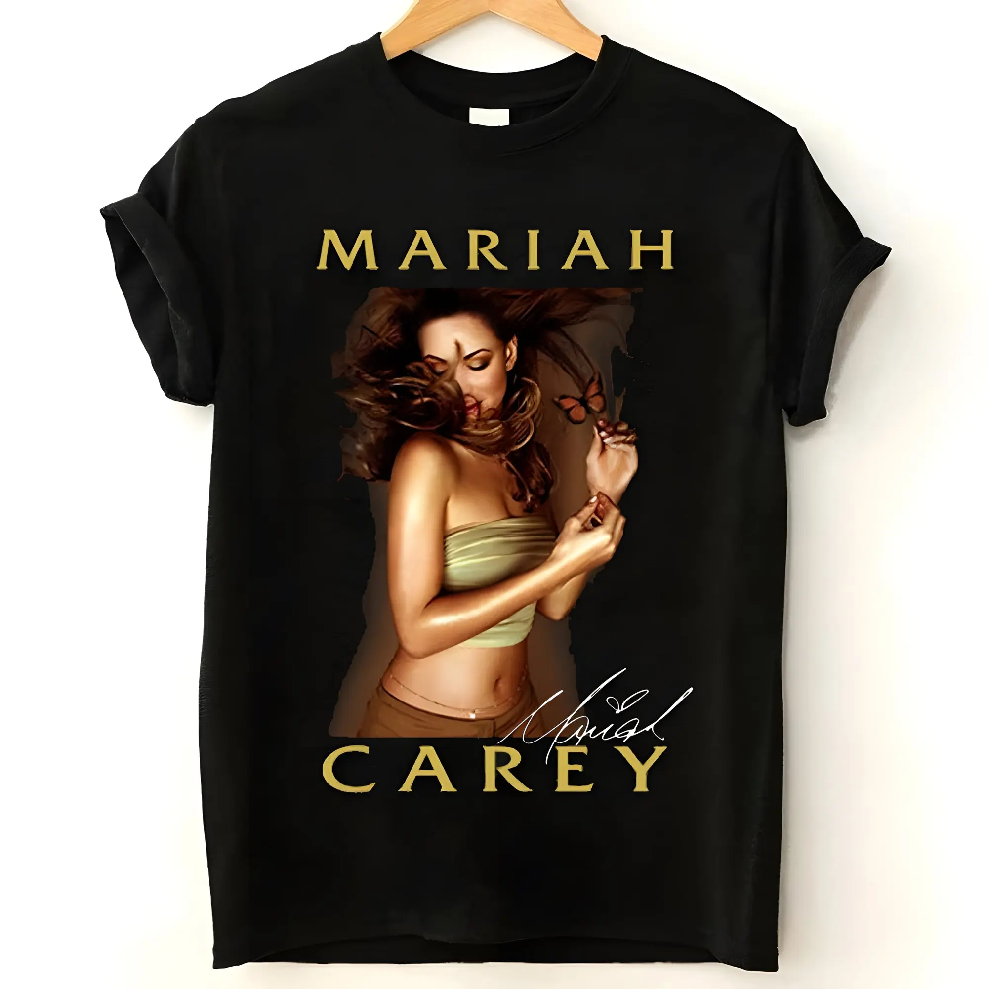 Mariah Carey Tee - Unisex - All Sizes - Free Shipping