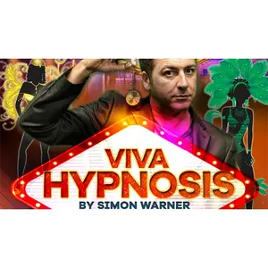 Simon Warners Comedy Hypnosis Course by Jonathan Royle & Simon Warner - Mixed Media (Download)