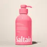 Saltair Pink Beach Body Wash - Skin Softening Serum Body Wash - 17 fl oz - Coconut, Almond Blossom, Vanilla.