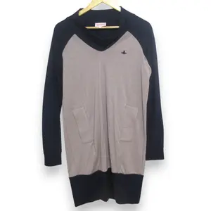 Pre-owned vivienne westwood Others Small Leather Goods Red Label Wool Knit Dress