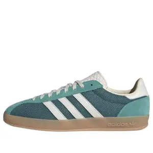 adidas Gazelle Indoor Pro 'Preloved Teal Off White' JR8836
